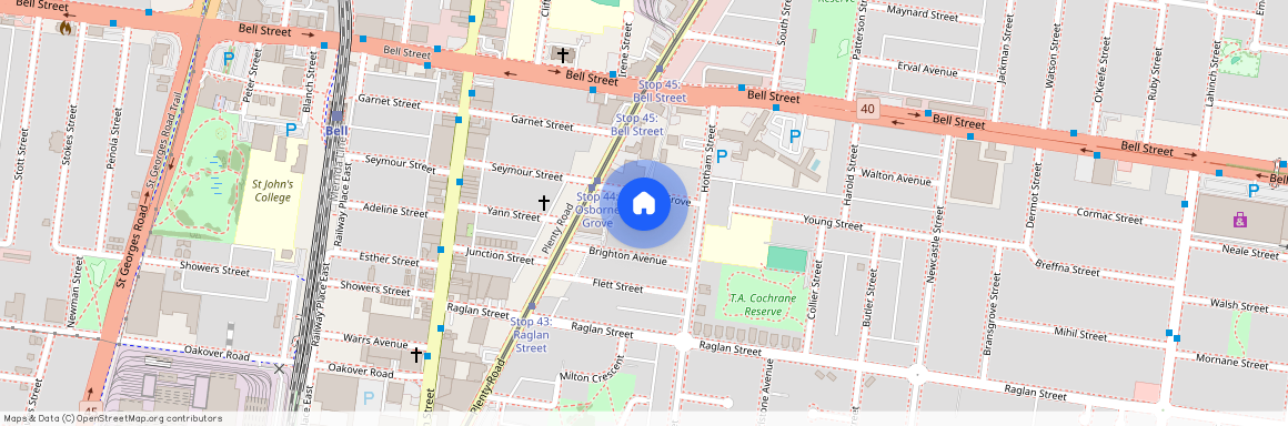 1/11 Osborne Grove, Vic 3072, Preston