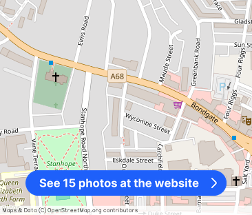 Off Outram Street, Darlington, DL3 - Photo 1