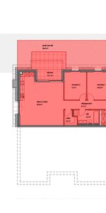 New 3.5-room apartment with garden in a quiet village - Photo 4