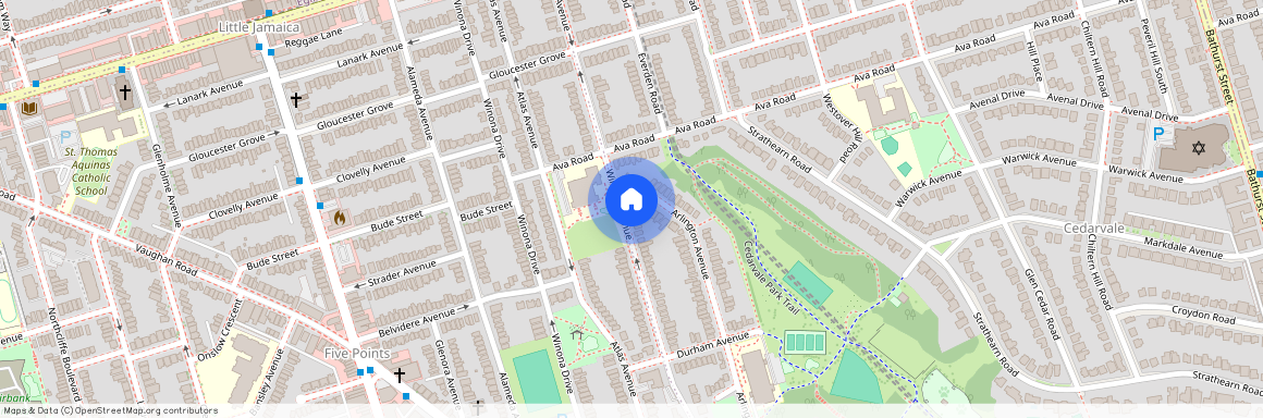 401 Winnett Avenue, Toronto