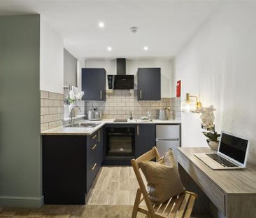 Studio to rent - Photo 4