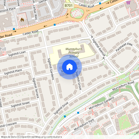 Sighthill Park, Sighthill, EH11, Edinburgh