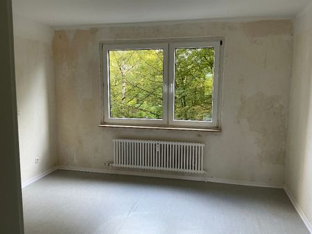 Helle 3-Zimmerwohnung sucht nette Bewohner! - Foto 2