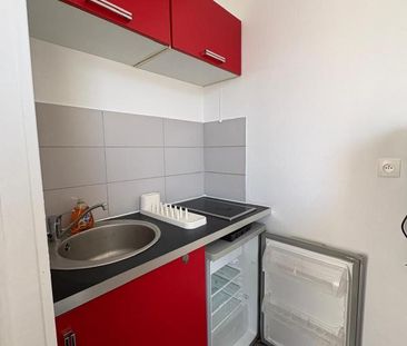 Location Appartement 1 pièce Meublé 18m² BREST 29200 - Photo 6