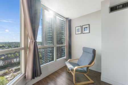 For Lease - 145 Hillcrest Avenue Unit# 1202, Mississauga, Ontario - Photo 3