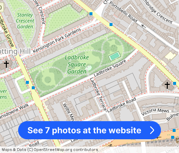 Ladbroke Square, Notting Hill - Photo 1