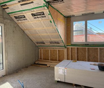 First occupancy - High-quality 3.5-room penthouse apartment in Bisc... - Photo 5