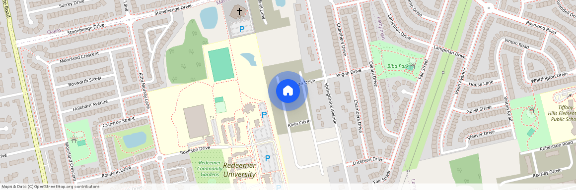 388 KLEIN Circle, Ancaster