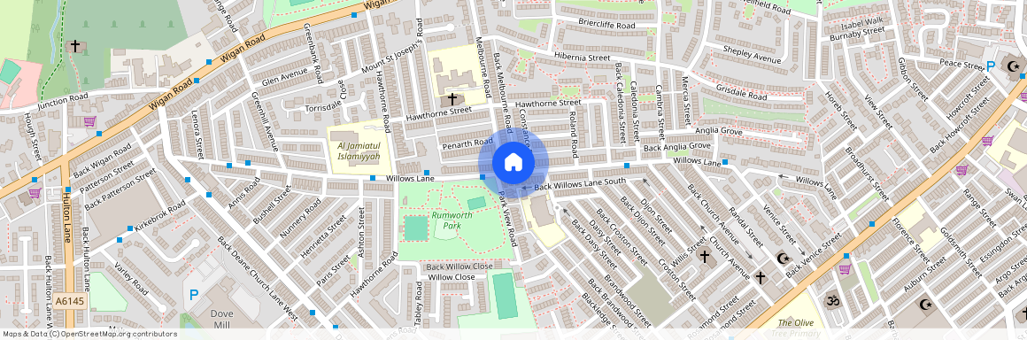 Willows Lane, Bolton