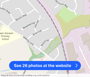 Moorcroft, Lower Darwen - Photo 1