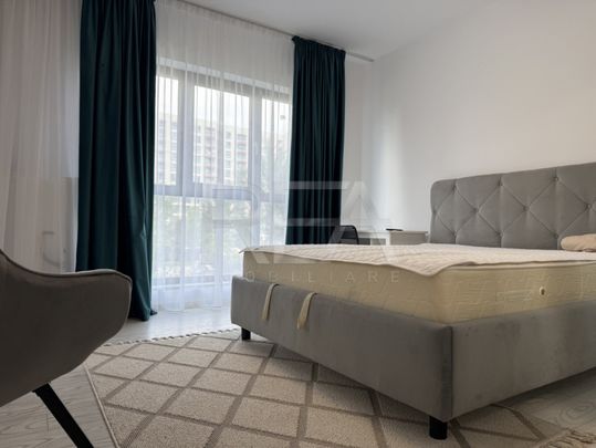 Garsoniera exigent plaza residence faza 4 - Photo 1