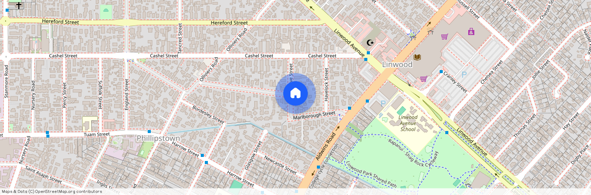 14, Clive Street, Phillipstown, Christchurch