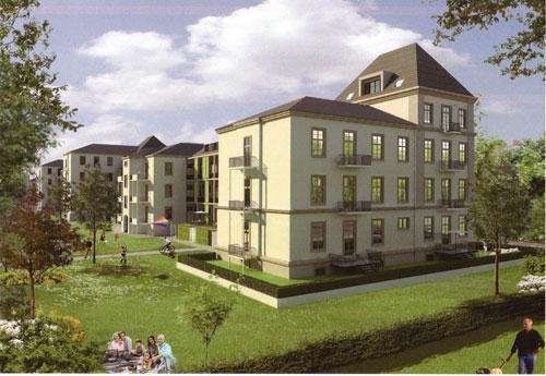 Stauffenbergallee 12e, 01099 Dresden - Foto 1