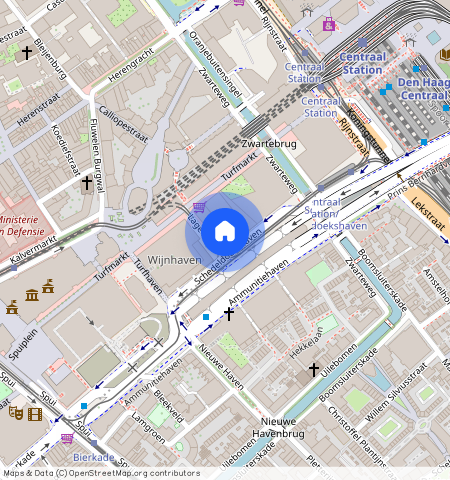 Lage Zand **, Uilebomen, 2511GT, Den Haag