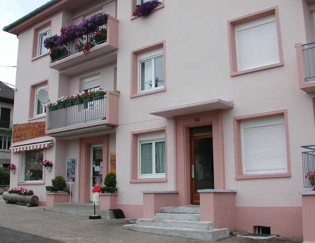 Location - Appartement T4 - 78 m² - Charquemont - Photo 1