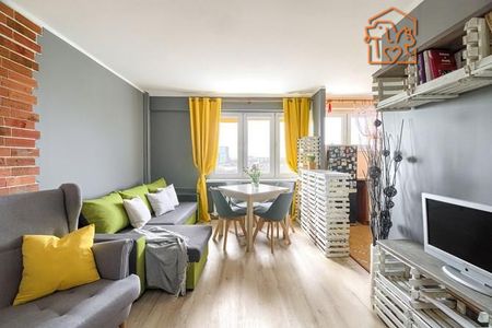 Poznań Rataje, os. Bohaterów II Wojny Światowej - Photo 5