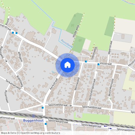 Kerkstraat 7/0302 - 9255 BUGGENHOUT