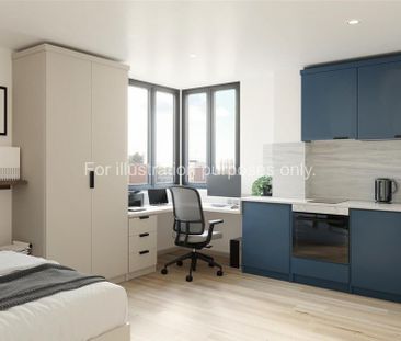 Studio to rent - Photo 3