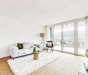 4.5 Zimmer, 107 m², 3. Stock - Photo 1