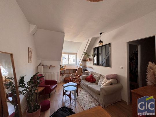 Location Appartement 1 pièce 30m² - Photo 1