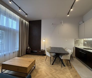 Stylowe mieszkanie po generalnym remoncie z miejscem postojowym! - Zdjęcie 3