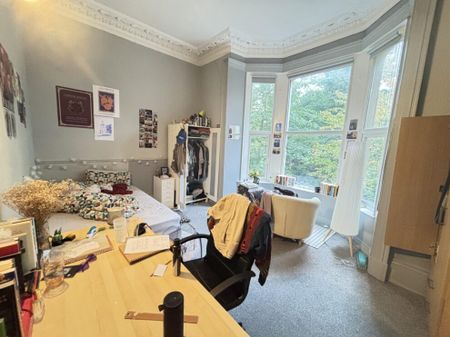 2 Flat 1 Ashwood Villas, Leeds, LS6 2EJ - Photo 5