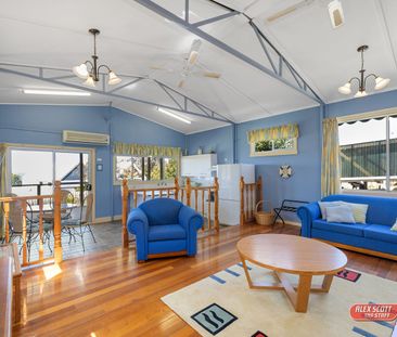 Fully Furnished One-Bedroom Flat - Photo 1