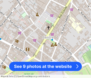 Dom na wynajem - 69 m² - 3 pokoje - Photo 1