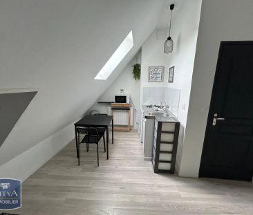 Appartement à louer 1 pièce 20m² - Photo 3