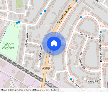 Pytchley Road, Kettering - Photo 1