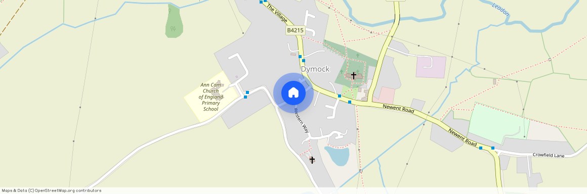 Kempley Road, Dymock, Gloucestershire, GL18 2BA