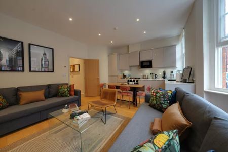 1 Bed Flat, Titchfield Street, W1W - Photo 2