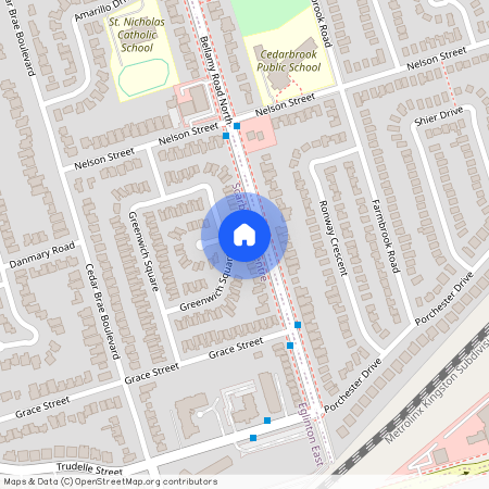 174 Bellamy Road, Toronto