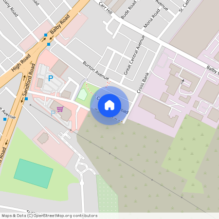 Coronation Road, Doncaster DN4