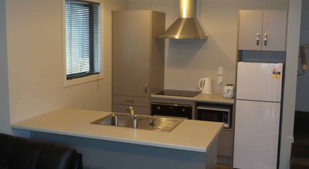 Furnished One Bedroom Apartment - Photo 3