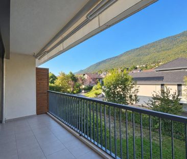 Location Appartement 4 pièces 91m² LE BOURGET DU LAC 73370 - Photo 6