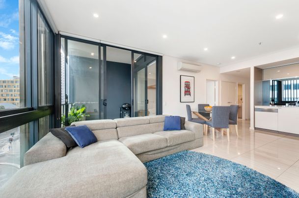 541/2C Defries Avenue, Zetland NSW 2017 - Apartment For Rent | Domain - Photo 1