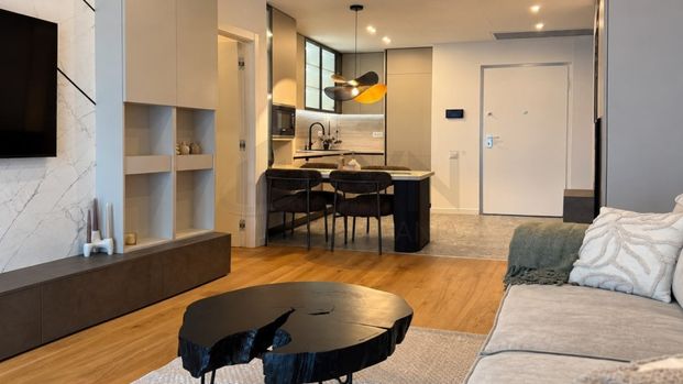 Apartament 2 camere de lux de închiriat UP-site Floreasca+parcare+boxa - Fotografie 1