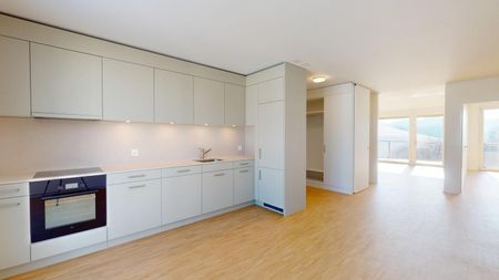 Mehr als vier Wände - Gemütliche 2.5 Zimmerwohnung für Singles & Pa... - Foto 4
