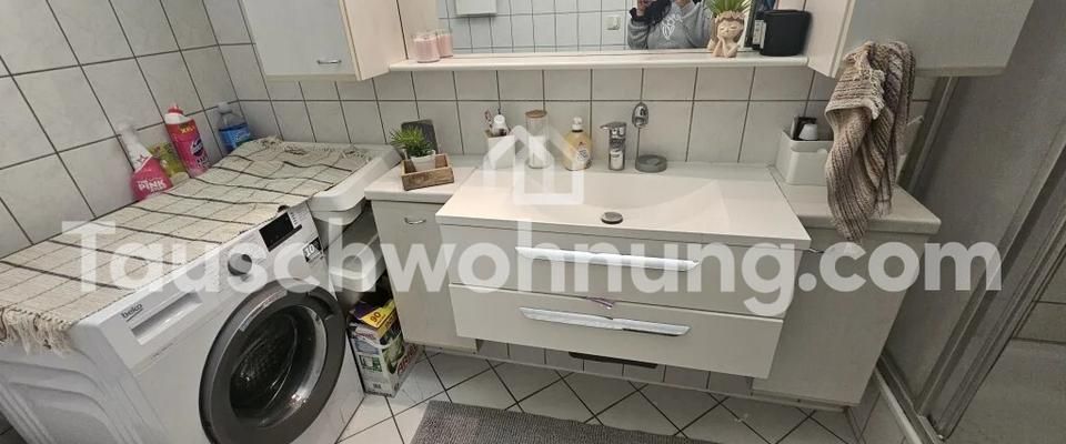 TAUSCHWOHNUNG Tausche 2-Zi.-Whg. mit Balkon, Garten & Garage (68 m²) gegen - Foto 1