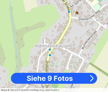 Kleinsteinhausen: 3,5 ZKB mit Einbauküche, 2 Balkone + Gartenmitben... - Foto 1