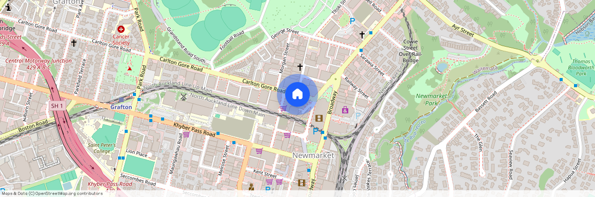 1/143 Carlton Gore Road, Newmarket, Auckland City