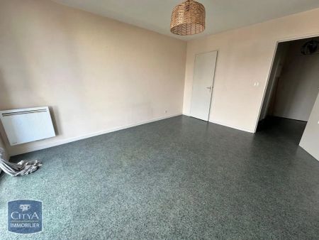 Appartement à louer 2 pièces 37.38m² - Photo 2