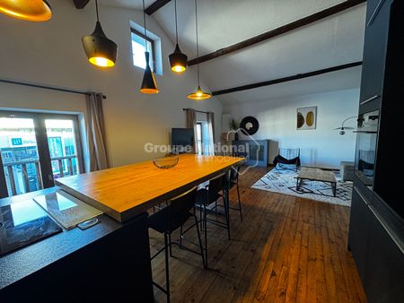 À louer : Appartement 3 pièces lumineux à Valence, proche du centre, - Photo 3