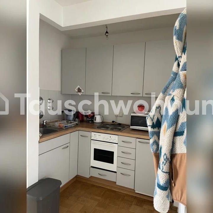 TAUSCHWOHNUNG Schöne günstige Wohnung mit großem Balkon - Photo 1