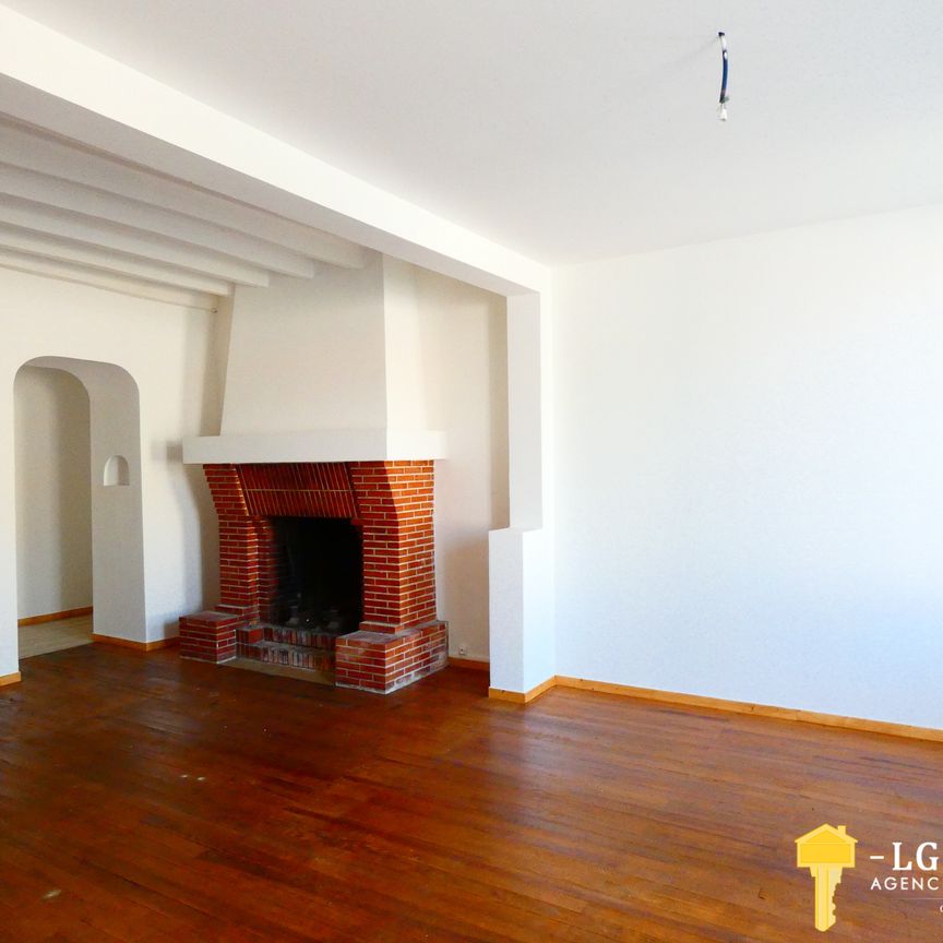 Location Maison 3 pièces 78m² MORTAGNE SUR GIRONDE 17120 - Photo 1