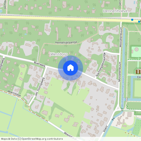 Buerweg, 1861 CG Bergen