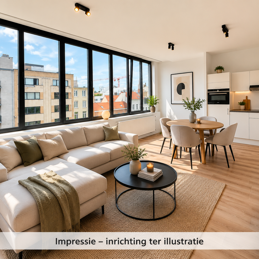 Quares Vastgoed | Appartement | Modern 1-s... | 7715536 - Foto 1