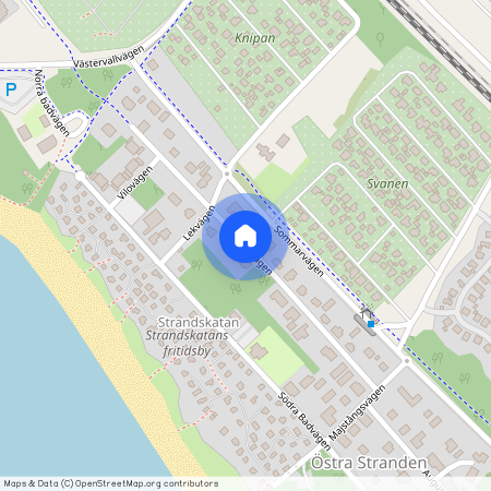 Junivägen, Halmstad