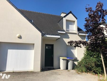 Maison - CARQUEFOU - La Mainguais - 101 m² - Photo 5